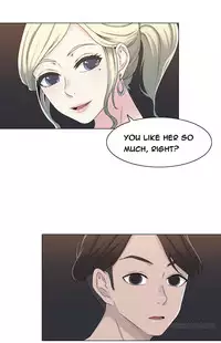 Miss Mystic Ch.1-20 (English) (Ongoing)