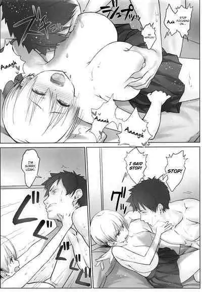 Uzaki-chan wa Shuumatsu mo Asobitai!