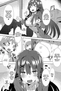 [Tairame] Orusuban Panic! | Babysitting Panic! (COMIC Anthurium 032 2015-12) [English] [Noraneko]