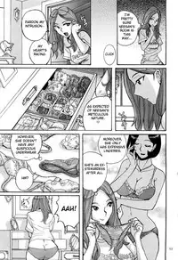 [Kojima Miu] Nympho Maman Boshi Soukan - Mama no Shikyuu wa Boku no Mono Ch. 1-22 [English] [Fated Circle]