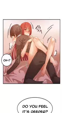 [Mx2J] Hari Dormitory Ch.0-14 (English) (Ongoing)