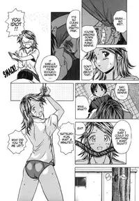 [Fuuga] Yuuwaku no Tobira - Door of Invitation [English] [Paizuri Team + Sei-Jin]