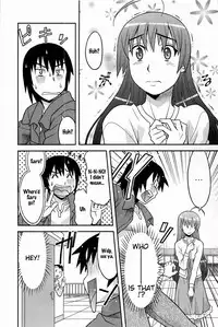 [Yanagi Masashi] Boku No Kanojo Ga Eroi Wake 1 Ch. 1 [English] [UsagiTrans]