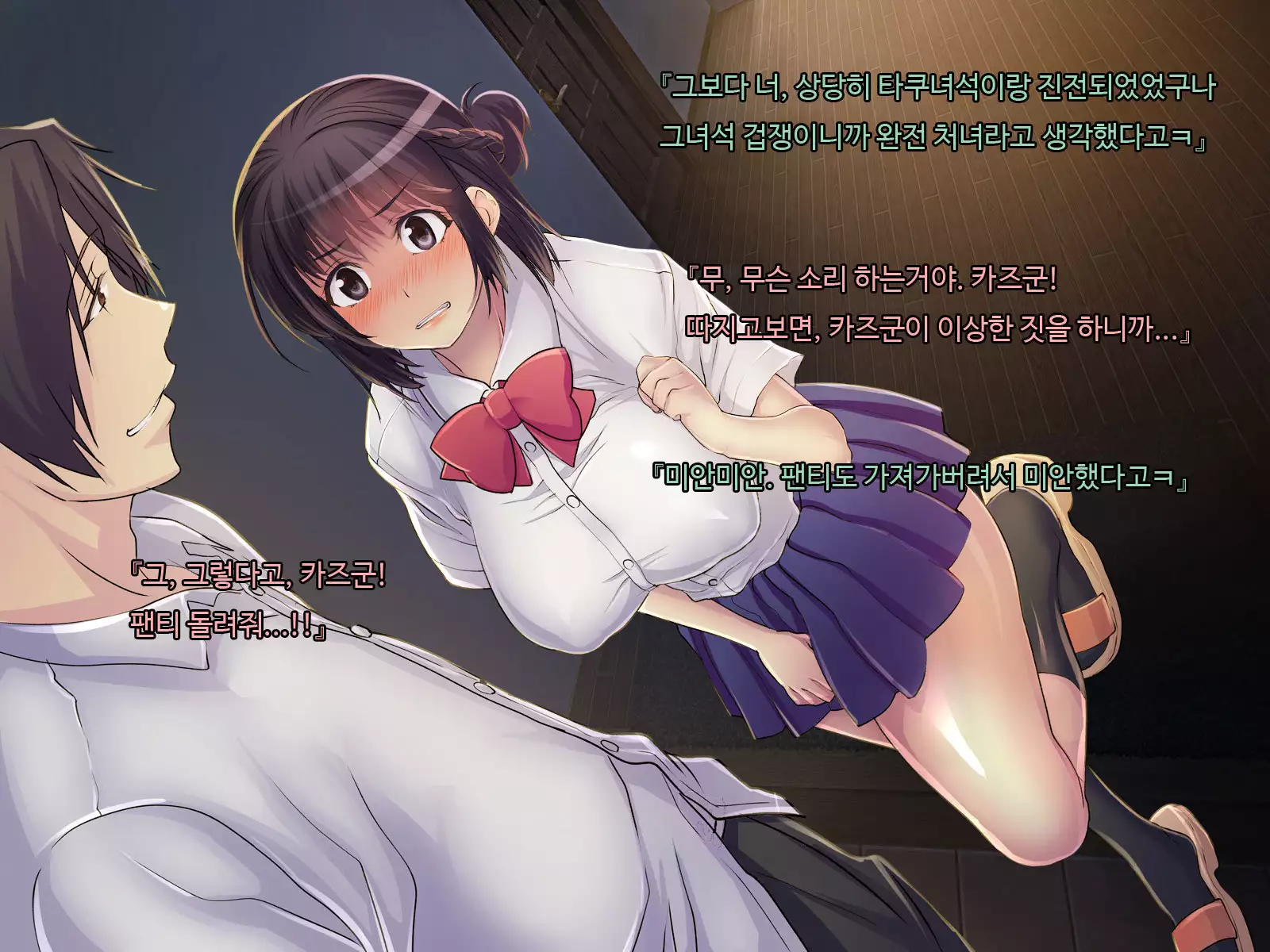 ani sex > otouto sex