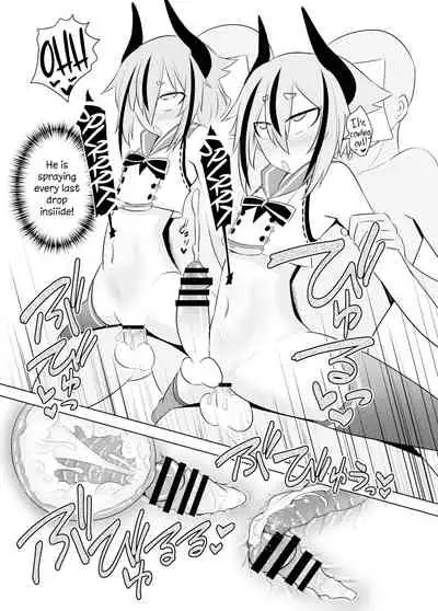 [Atelier:Dew (Kurakumo Nue)] Makers no dou Kangaete mo Ecchi na Seirei Shiren | The Meikas' Inextricably Lewd Spiritual Trial (VOICEROID) [English] [Digital] [head empty]