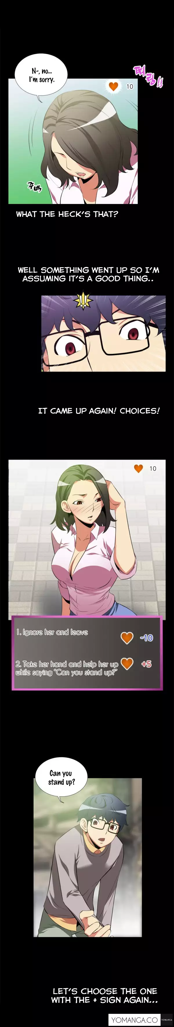 Love Parameter Ch.1-40