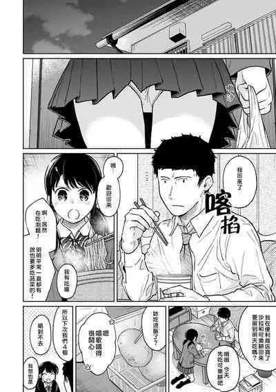 1LDK+JK Ikinari Doukyo? Micchaku!? Hatsu Ecchi!!? | 1LDK+JK 突然間展開同居? 極度貼近!?初體驗!? Ch. 18-41