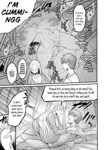 Tonari no Heya no Russia-jin ga Urusain desu ga | The Russian Next Door Is Loud