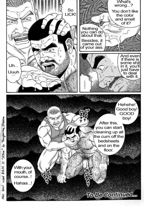 Kimiyo Shiruya Minami no Goku Chapter 01-08