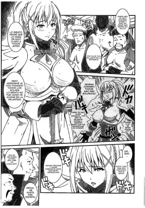 Kono Iyarashii Seikishi ni ○○ o!