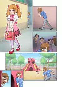 [Muramuramura (Muramurabeat)] Twin Love Hurricane (Hugtto! PreCure)