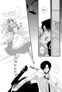 [east castle] Air Pocket[alice in the country of hearts]