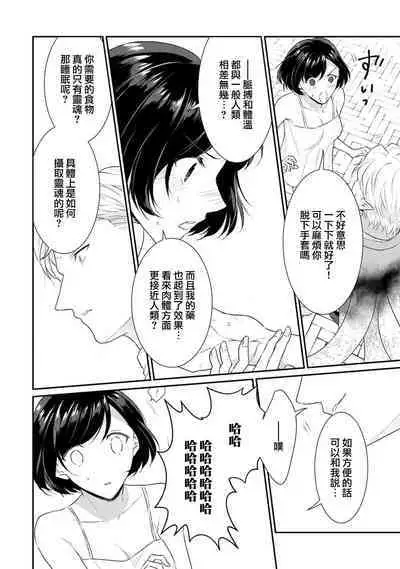 tenseimajyowa ryuuzokuno mamonosamani kakowaremasu | 转生魔女被魔龙金屋藏娇了 1-2