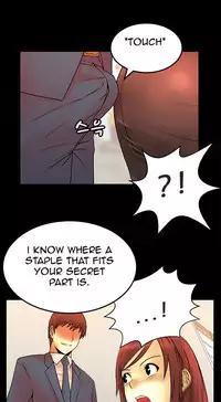 My Office Ch.1-35 (English) (Ongoing)