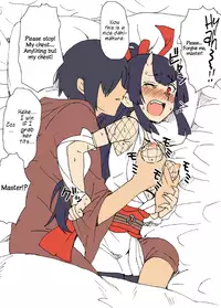 [Yanagida Fumi Futoshi] A Priest's Journey in a RPG World [ENGLISH] [COMPLETE] [PNG Version] =LWB=