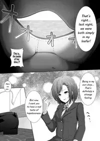[Honey Lounge (Hachimitsu,DRE)] Soutaisei Kyodai Shoujo | Relative Giantess (Senpai Belongs To Me & Her Little Revenge Game) [English] [DSojourn,L] [Digital]