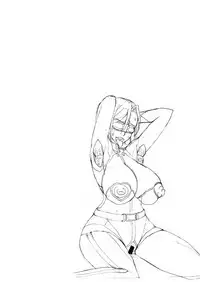 [Solid Line (Inoue Nanaki)] Kusurizuke! Sennou! Kikai Kaizou! Kuroochi Bitch-ka Heroine +α