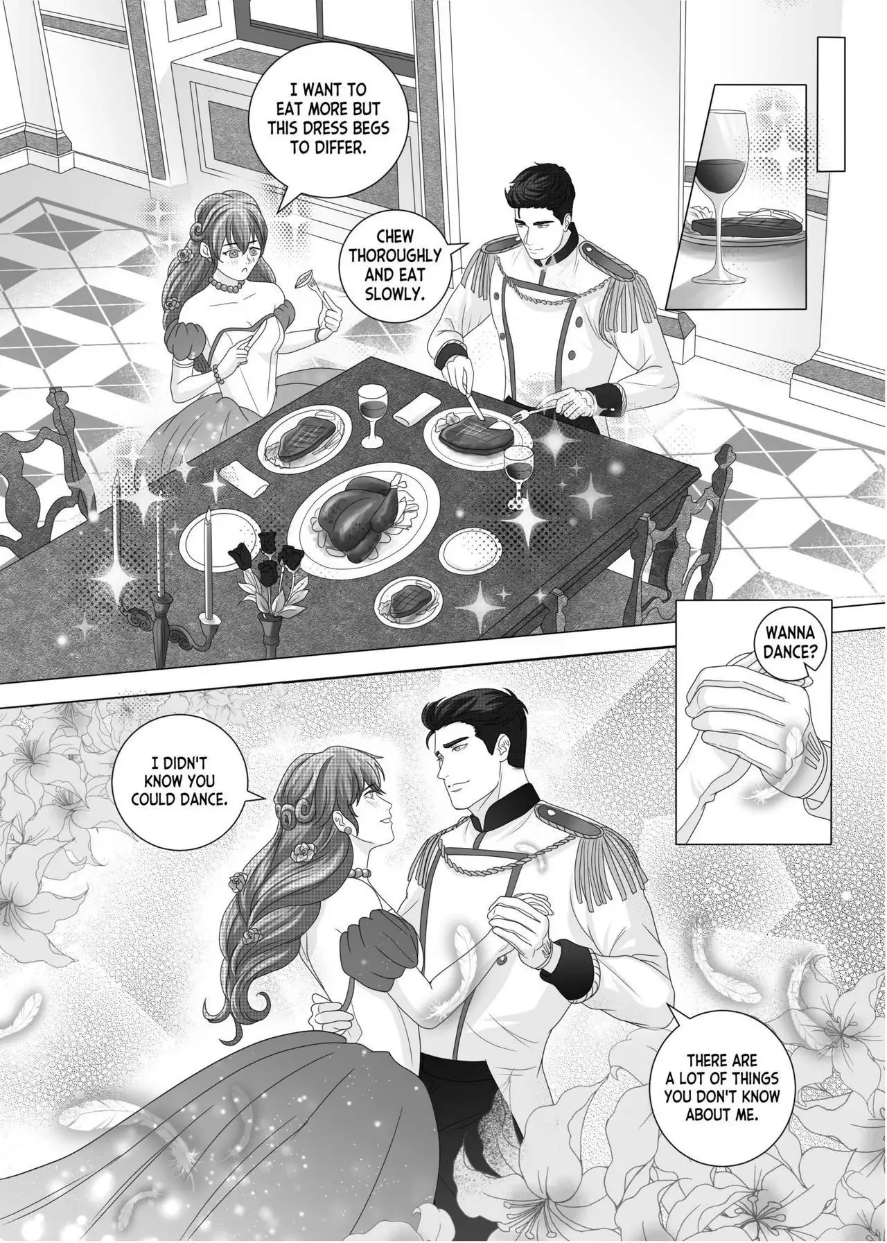 Fujoshi Trapped in a Seme's Perfect Body 3, 4