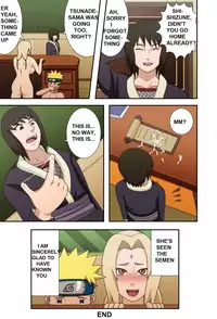 (C73) [Naruho-dou (Naruhodo)] Kyonyuu no Ninja Chichikage (Naruto) [English] [doujin-moe.us] [Colorized] [Decensored]