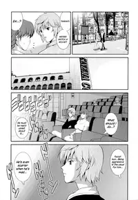 [Saigado] Hitozuma Audrey-san no Himitsu ~30-sai kara no Furyou Tsuma Kouza~ - Vol. 2 Ch. 9~15 [English] {Hennojin}