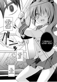 (C81) [Kakusei Desire (Kuro Usagi)] Suki Sugite Gaman Dekinai! [English] {biribiri}