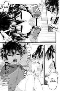 (HaruCC21) [21kg (Kito)] Kyou, Boku wa Otouto to Sex o Shita. (Big Hero 6) [English] {Shotachan}