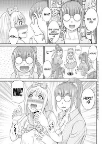 [Kawamori Misaki] Megumi-san wa Musuko no Kanojo Ch.1-11 [English] [Mikakunin]