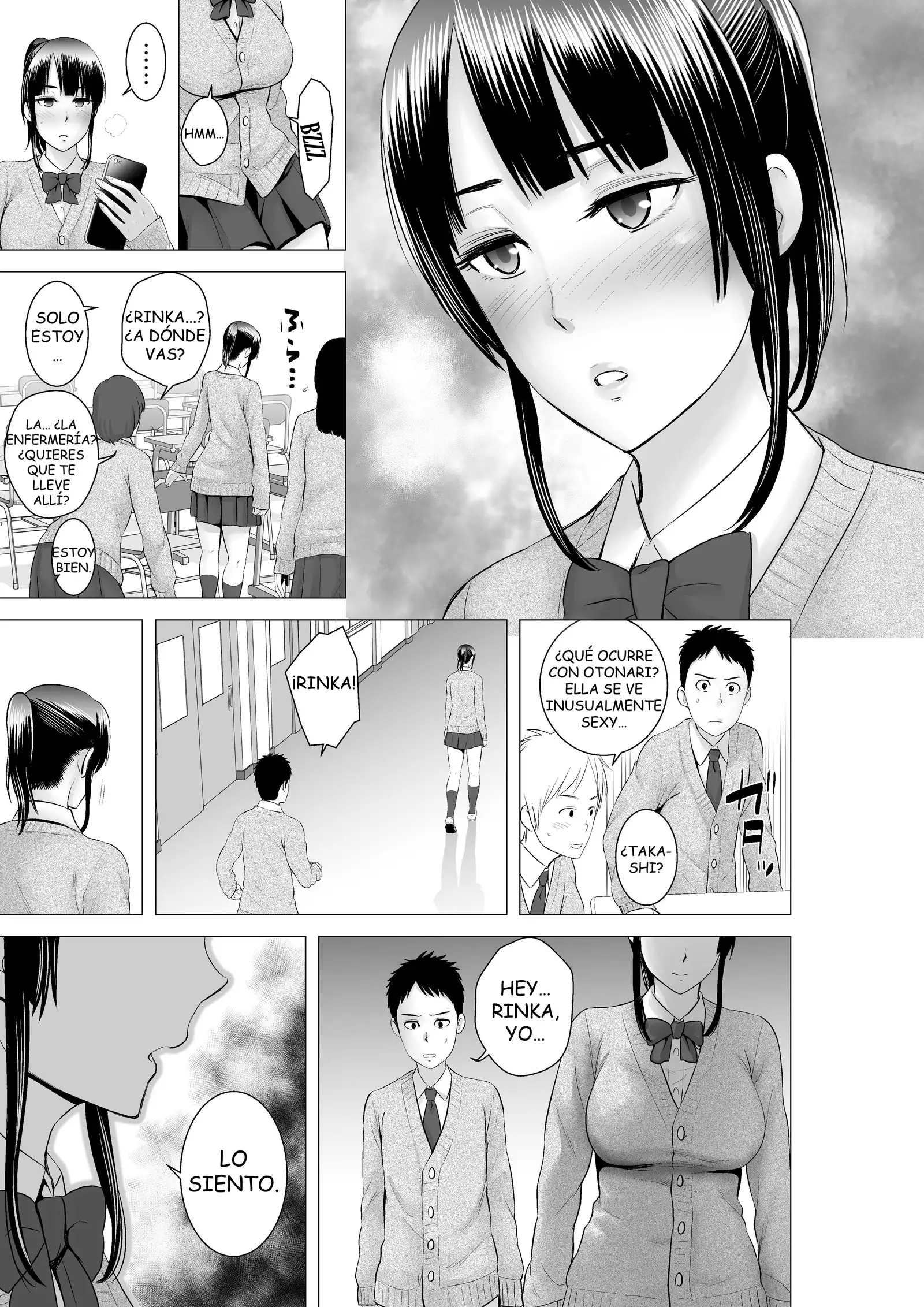 Closet 2 ~Kanojo no Ketsumatsu~ | Closet 2 ~Su Conclusión ~