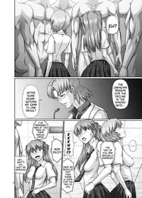 [Toyatei (Toyama Kousei)] Seiteki Yokkyuu Hokan Keikaku | Sexual Desire Capture Plan (Neon Genesis Evangelion) [English] [doujin-moe.us] [Digital]