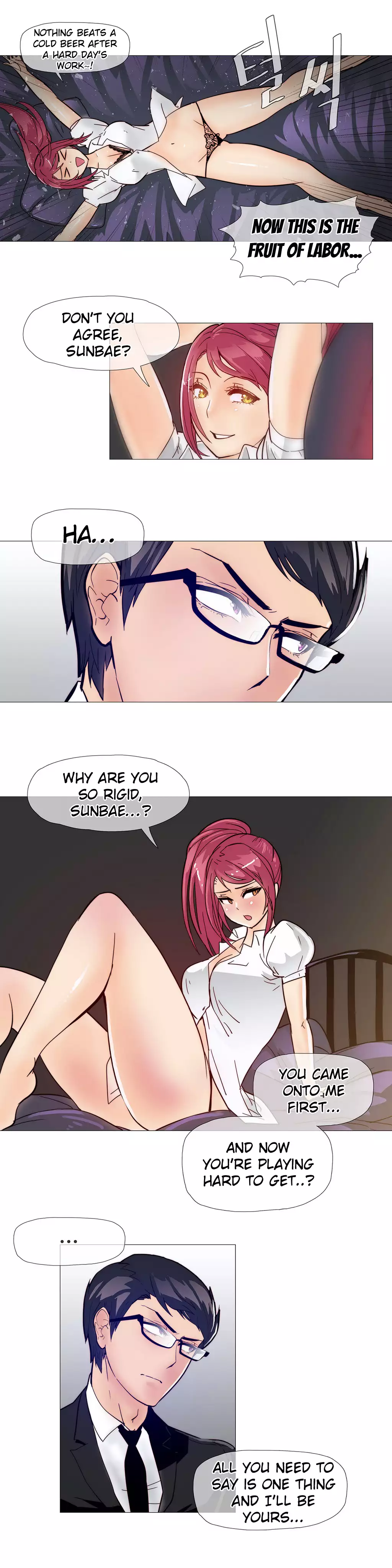 Household Affairs Ch.1-27