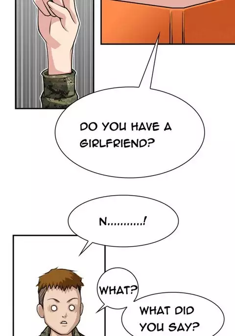 Sexy Soldiers Ch.1-3