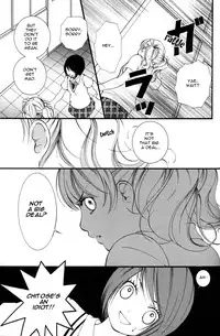 [Akiko Morishima] Hanjuku Joshi Vol.1 [English]