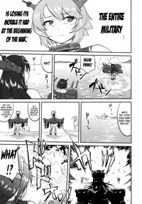 (C91) [Takotsuboya (TK)] Teitoku no Ketsudan - Rabaul 1943 (Kantai Collection -KanColle-) [English] [N04h]