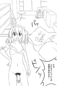 [Hitsuuchi] Futanari-ban SOS-dan no Nichijou Kaigi Hen (Suzumiya Haruhi no Yuuutsu)