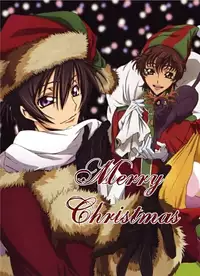 [CLASSIC MILK (Asaoka Natsuki, Tonase Fuki)] Holic/01 (CODE GEASS: Lelouch of the Rebellion) [English] [Silver Lining]