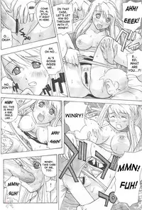 [Ucky Labo (Kika = Zaru)] Riza & Winry (Fullmetal Alchemist) [English]