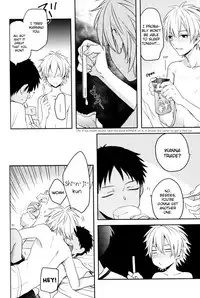 (C86) [AKA-MISO (Mamemu)] Natsu Dashi Umi Demo Itte Ichaicha Shitara ii ja Nai! | Nothing Wrong with a Little Summer Fun at the Beach! (Neon Genesis Evangelion) [English] {Spluuuuurt}