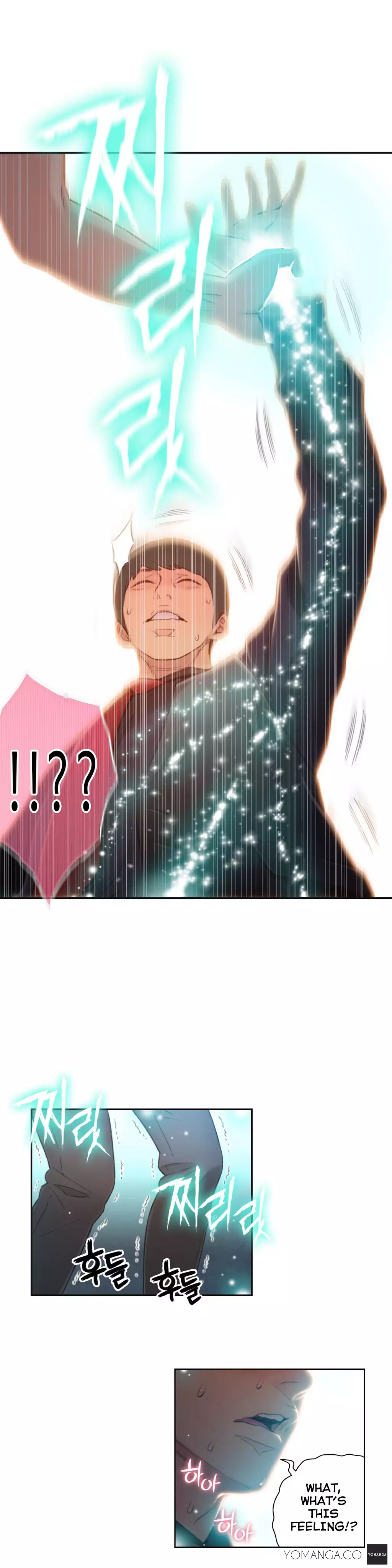 Sweet Guy Ch.1-48