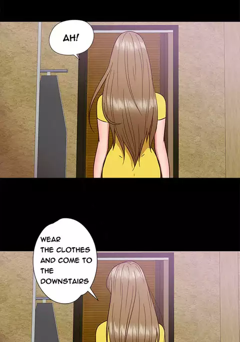 Secret Island Ch.1-15