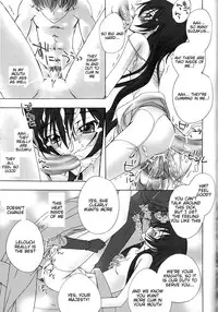 (C75) [MAX and Cool (Sawamura Kina)] Baby Sparks 2008 Sairokushuu (CODE GEASS: Lelouch of the Rebellion) [English] [Tigoris Translates]