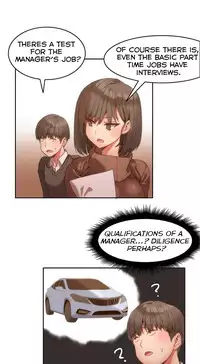 [Mx2J] Hari Dormitory Ch.0-14 (English) (Ongoing)