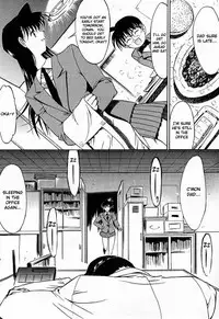 (C60) [Kopikura (Kino Hitoshi, Yokoshima Takemaru)] F.L.O.W.E.R Vol. 01 (Detective Conan) [English] [KageSennin]