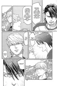 (C82) [Anettai Ajia Kikou (Watanabe Asia)] CANDY MAN Vol. 3 (TIGER & BUNNY) [English] [SaHa]