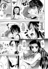 [Yasui Riosuke] Bust To Bust - Chichi wa Chichi ni - [English] [darknight]