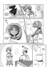 (Tora Matsuri 2015) [L5EX (Kamelie)] Natori wa Yume no Sekai (Kantai Collection -KanColle-) [English] [CGrascal]