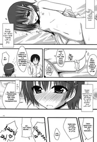 (C78) [Mugen@WORKS (Akiduki Akina)] Warning!! (Working!!) [English] [life4Kaoru]