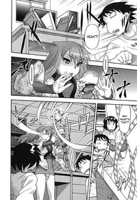 [Yanagi Masashi] Renai Akuma 1 - Love and Devil [English] [redCoMet]