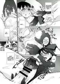 (C85) [Yokoshimanchi. (Ash Yokoshima)] 3ANGELS SHORT Full Blossom #01b Linearis [English] [Tigoris Translates]