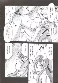 (C70) [LTM. (Taira Hajime)] Tane desu Zokuzoku (Gundam Seed Destiny)