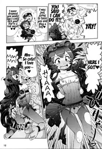 (C86) [PNO Group (Hase Yuu)] Rokakushita Ritou-chan ga Kawaikatta node... (Kantai Collection -KanColle-) [English] [Tigoris]